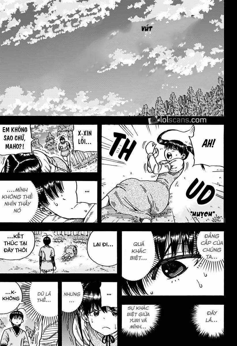 Shokubutsu Zukan Chapter 14 trang 35