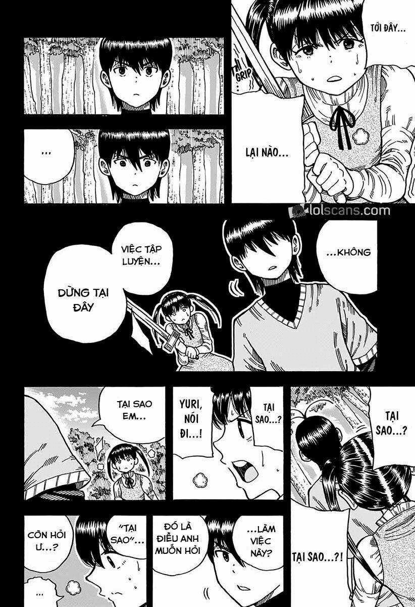 Shokubutsu Zukan Chapter 14 trang 36