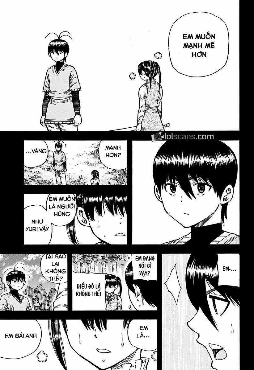 Shokubutsu Zukan Chapter 14 trang 37