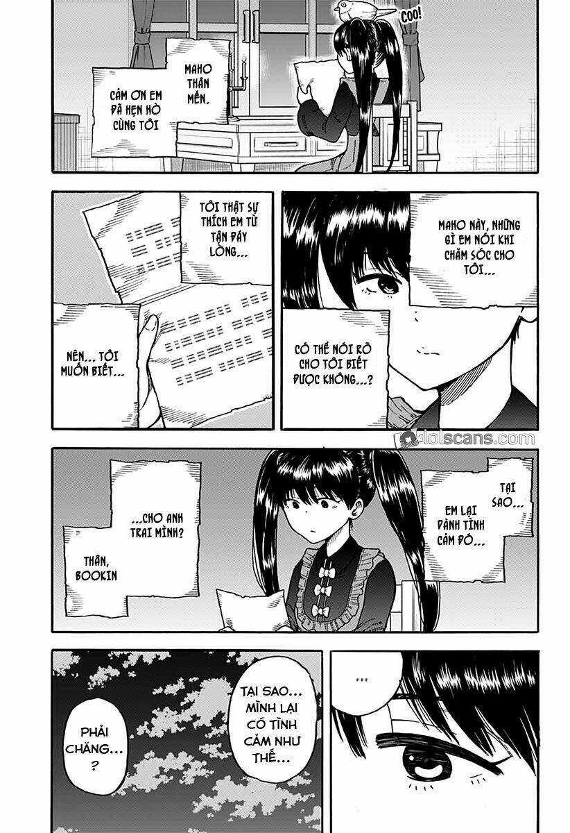 Shokubutsu Zukan Chapter 14 trang 4