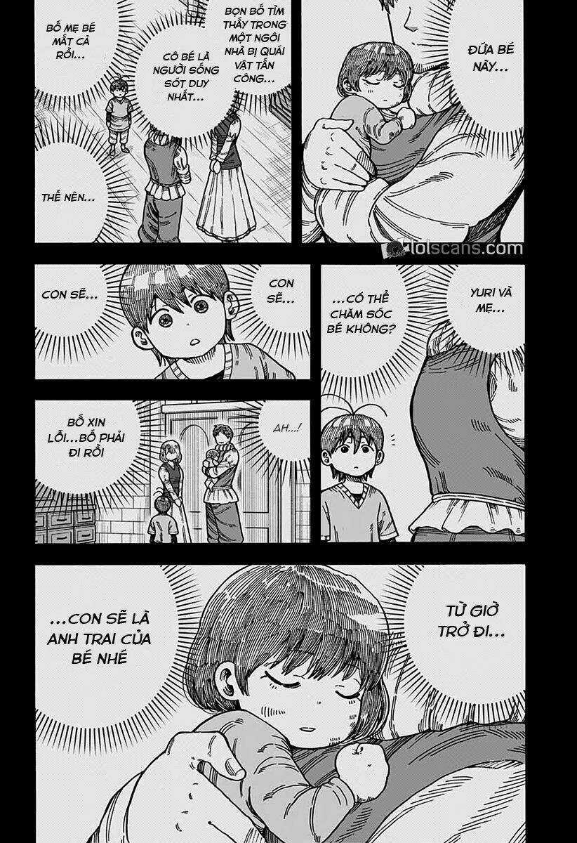 Shokubutsu Zukan Chapter 14 trang 42