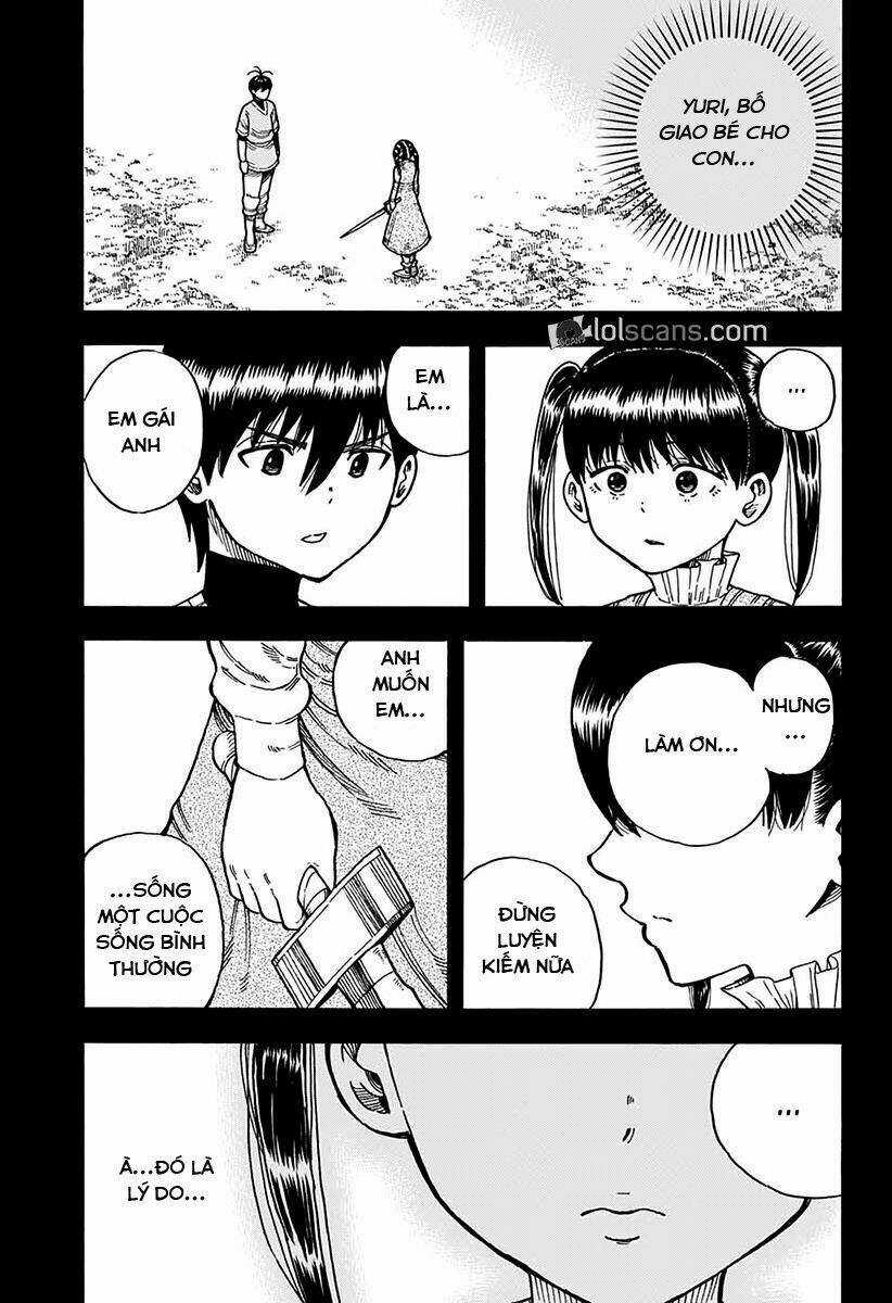 Shokubutsu Zukan Chapter 14 trang 43