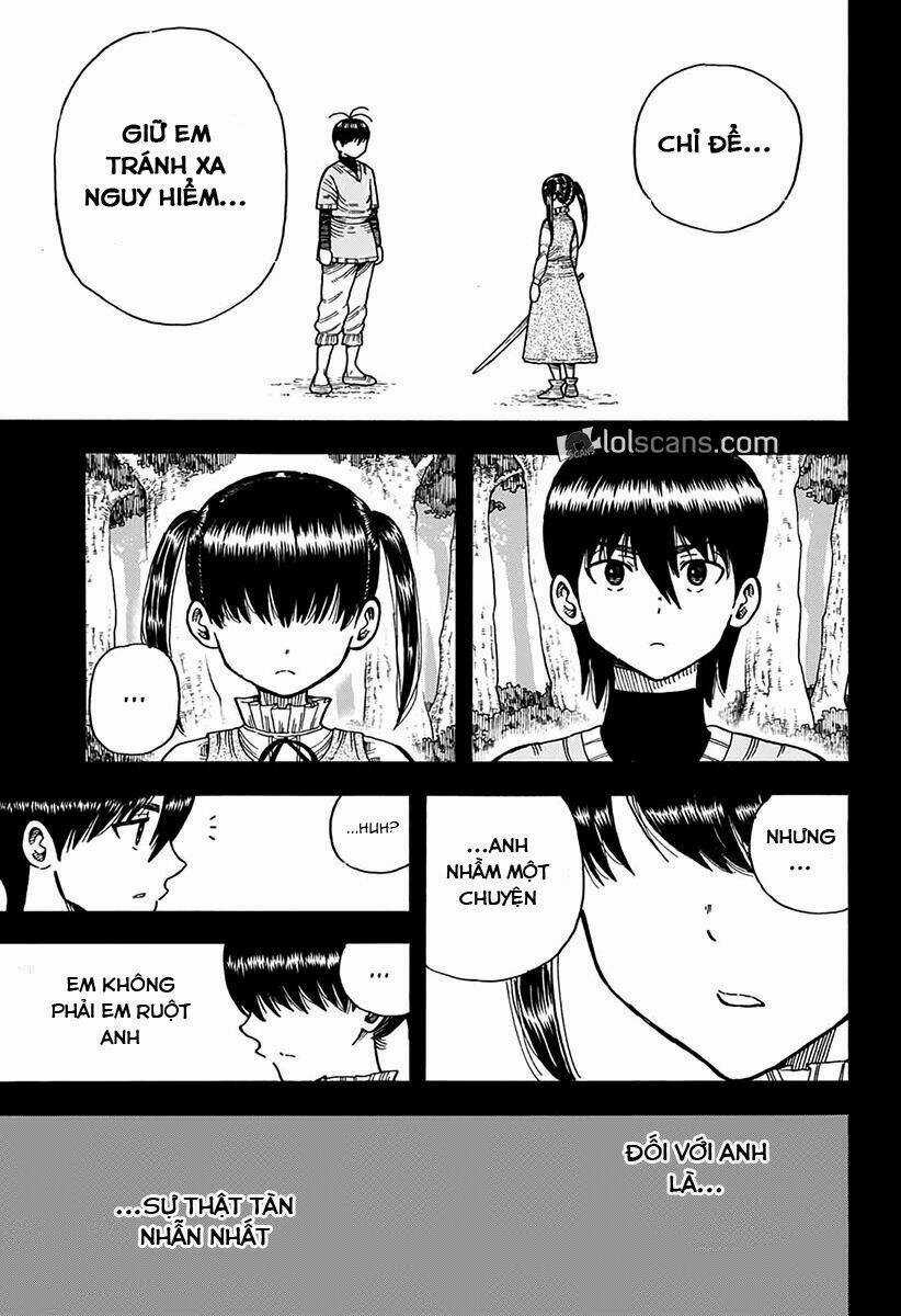 Shokubutsu Zukan Chapter 14 trang 45