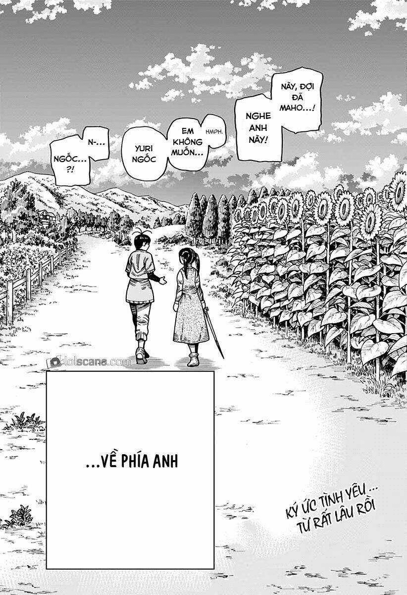 Shokubutsu Zukan Chapter 14 trang 51