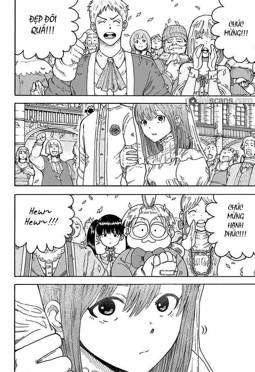 Shokubutsu Zukan Chapter 15 trang 17