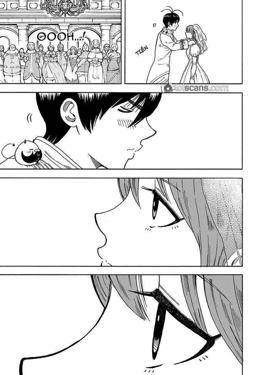 Shokubutsu Zukan Chapter 15 trang 20