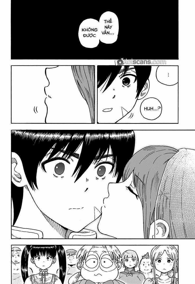 Shokubutsu Zukan Chapter 15 trang 21