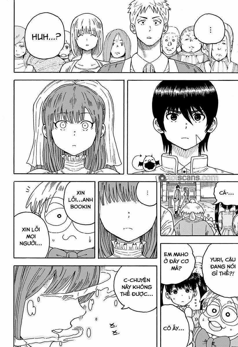 Shokubutsu Zukan Chapter 15 trang 23