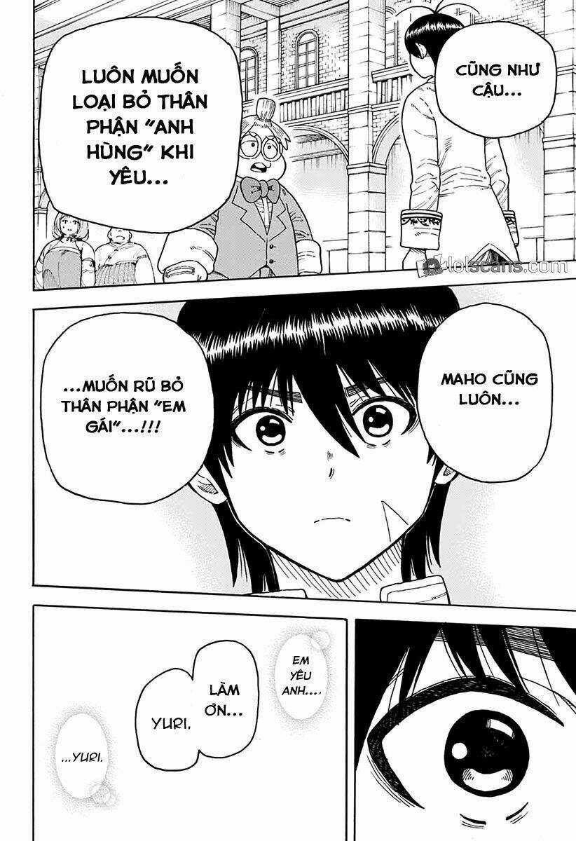Shokubutsu Zukan Chapter 15 trang 33