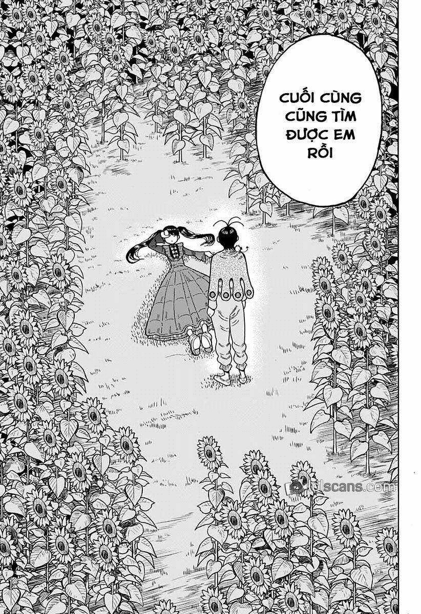 Shokubutsu Zukan Chapter 15 trang 38