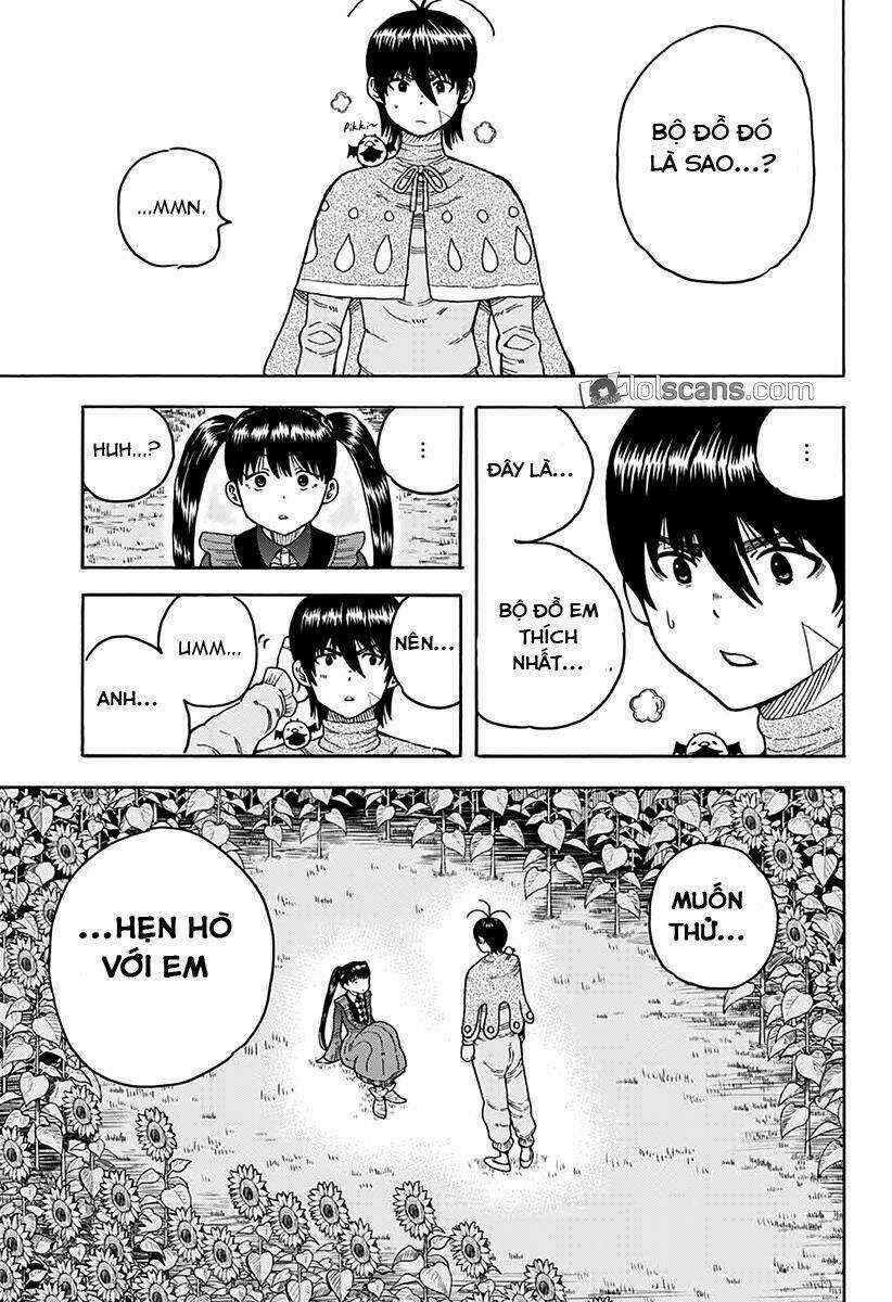 Shokubutsu Zukan Chapter 15 trang 40