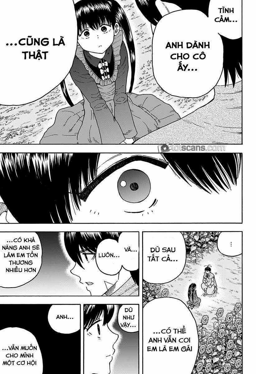 Shokubutsu Zukan Chapter 15 trang 42