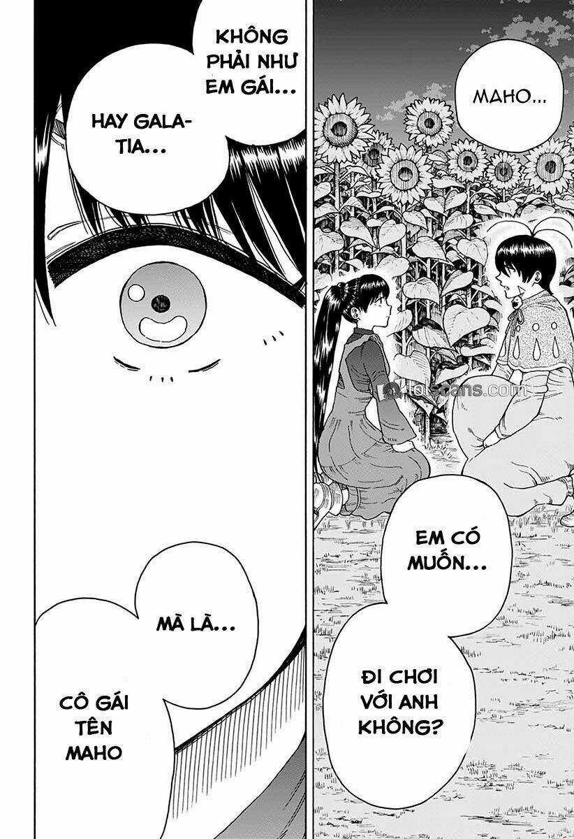 Shokubutsu Zukan Chapter 15 trang 43