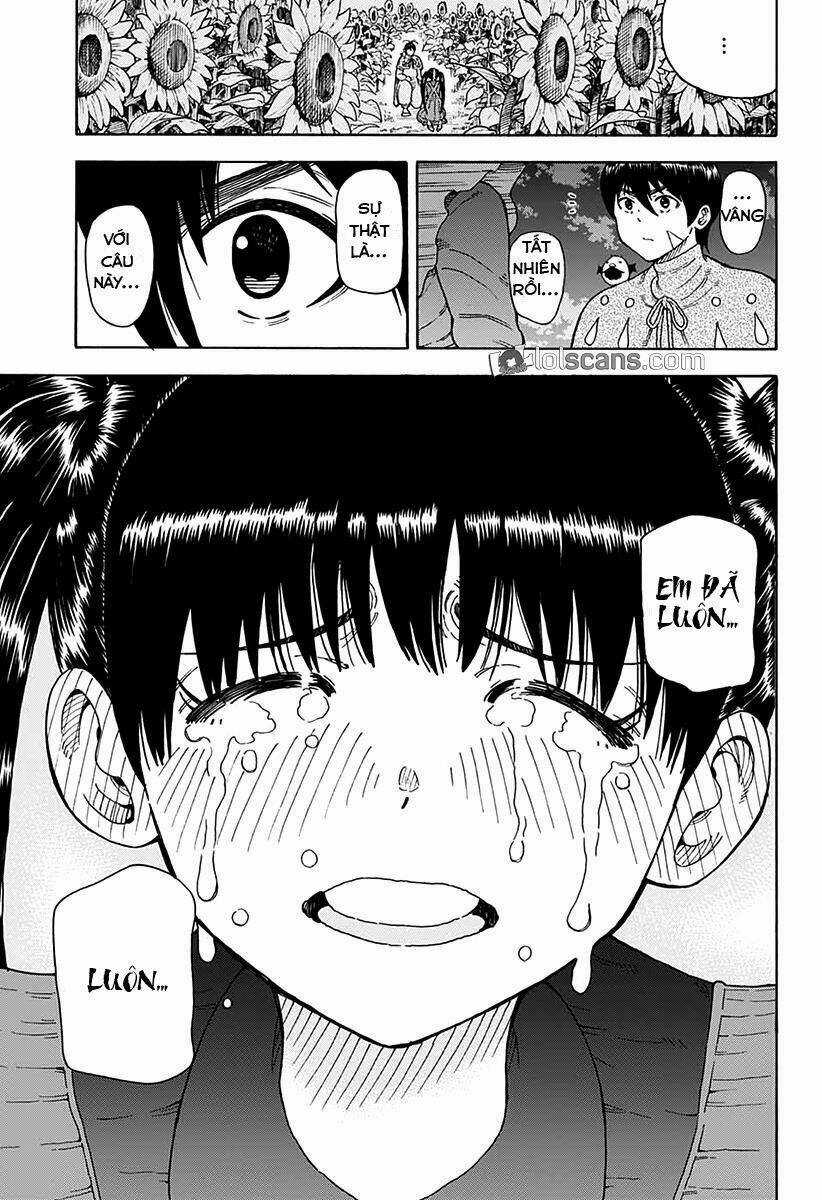 Shokubutsu Zukan Chapter 15 trang 44