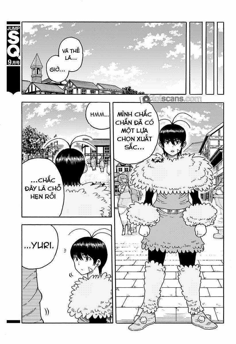 Shokubutsu Zukan Chapter 15 trang 46