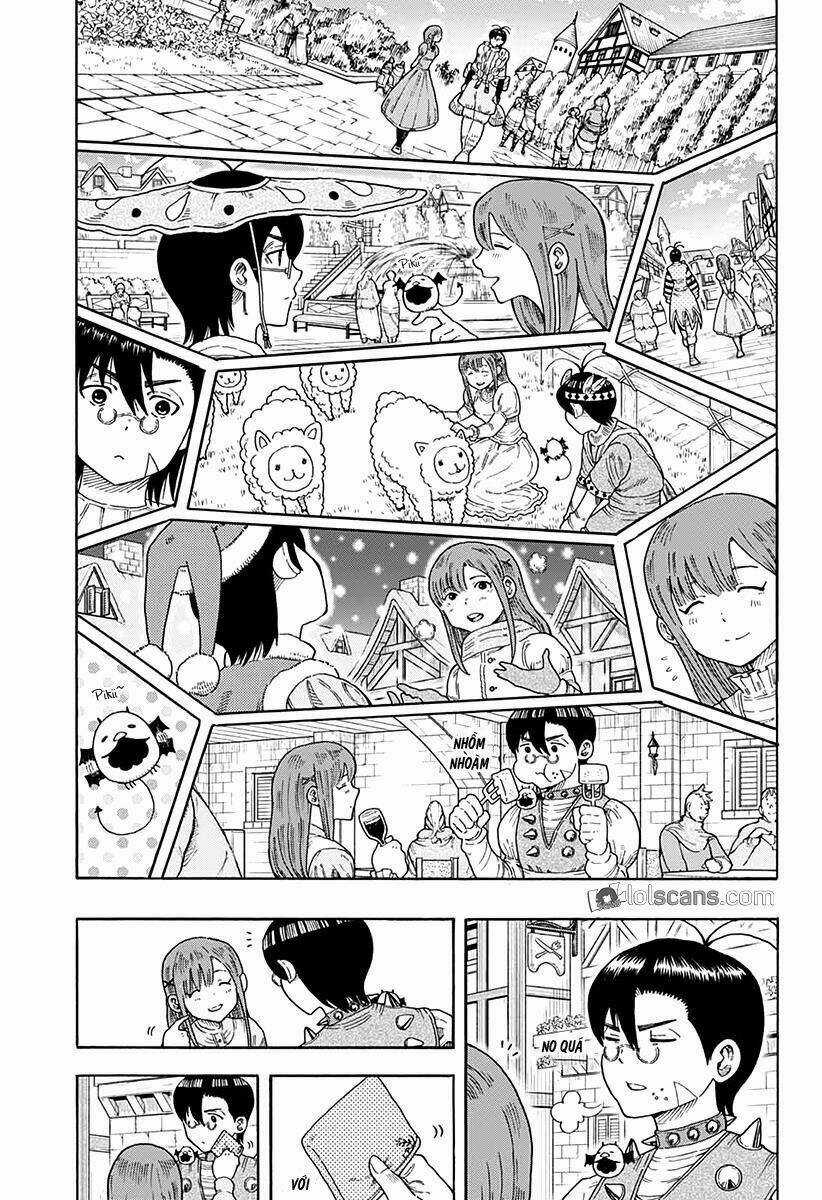 Shokubutsu Zukan Chapter 15 trang 5