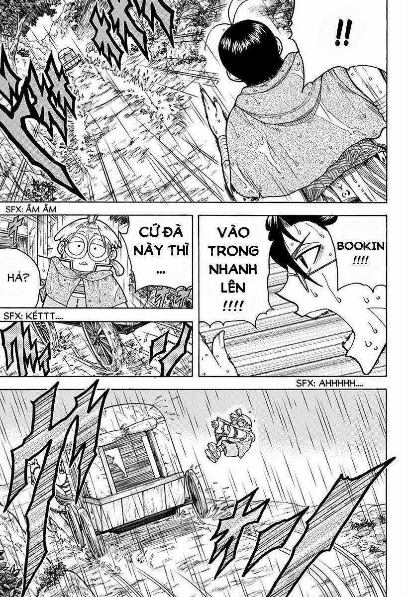 Shokubutsu Zukan Chapter 3.5 trang 10