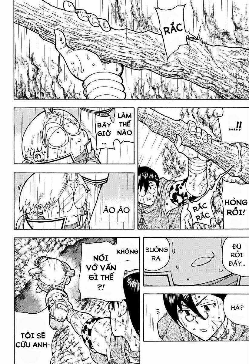 Shokubutsu Zukan Chapter 3.5 trang 13