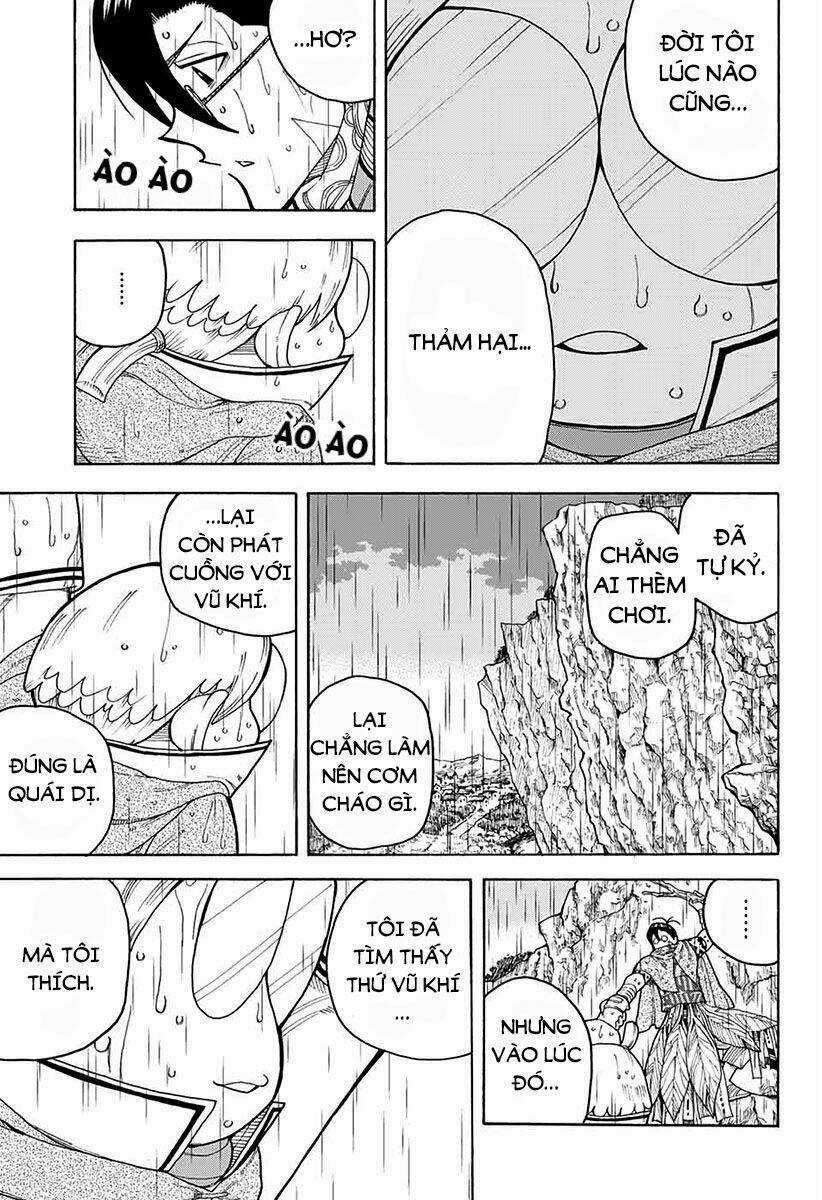 Shokubutsu Zukan Chapter 3.5 trang 14