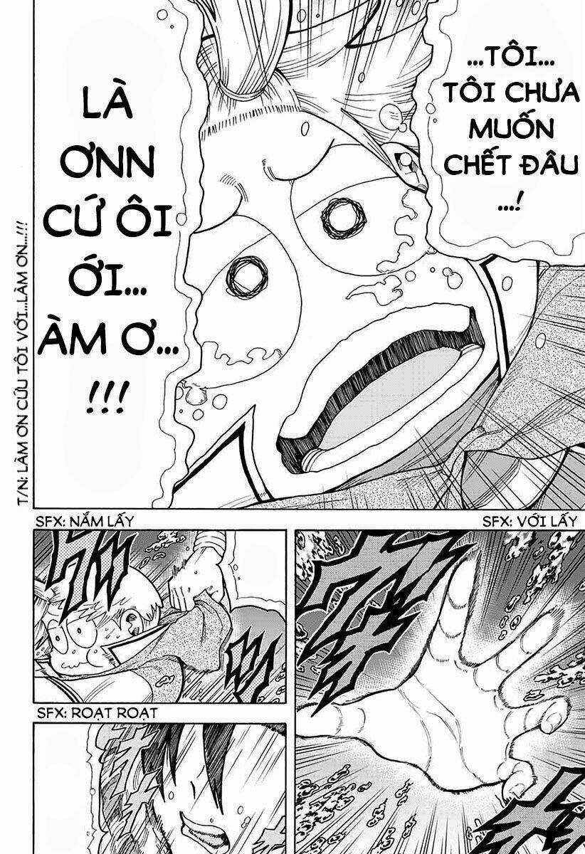 Shokubutsu Zukan Chapter 3.5 trang 21