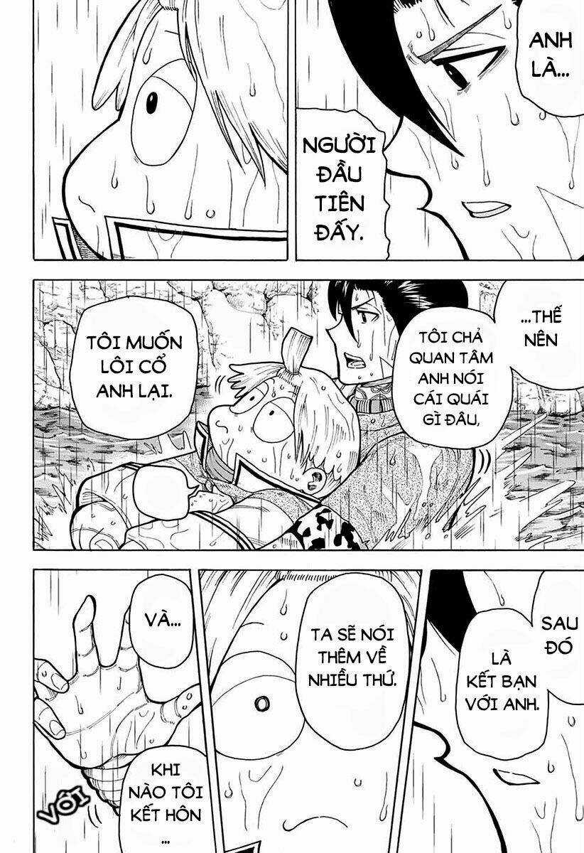 Shokubutsu Zukan Chapter 3.5 trang 24