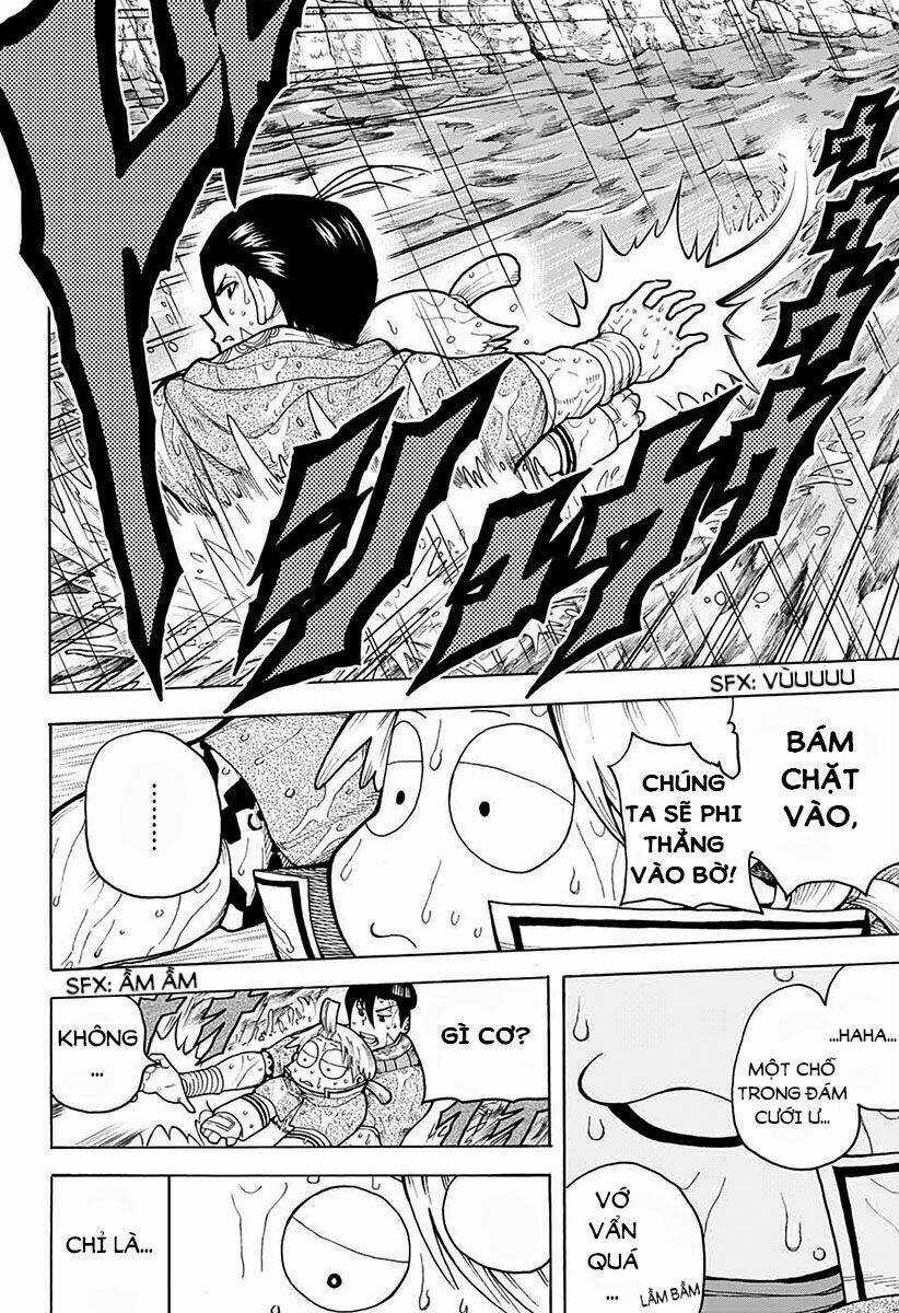 Shokubutsu Zukan Chapter 3.5 trang 26