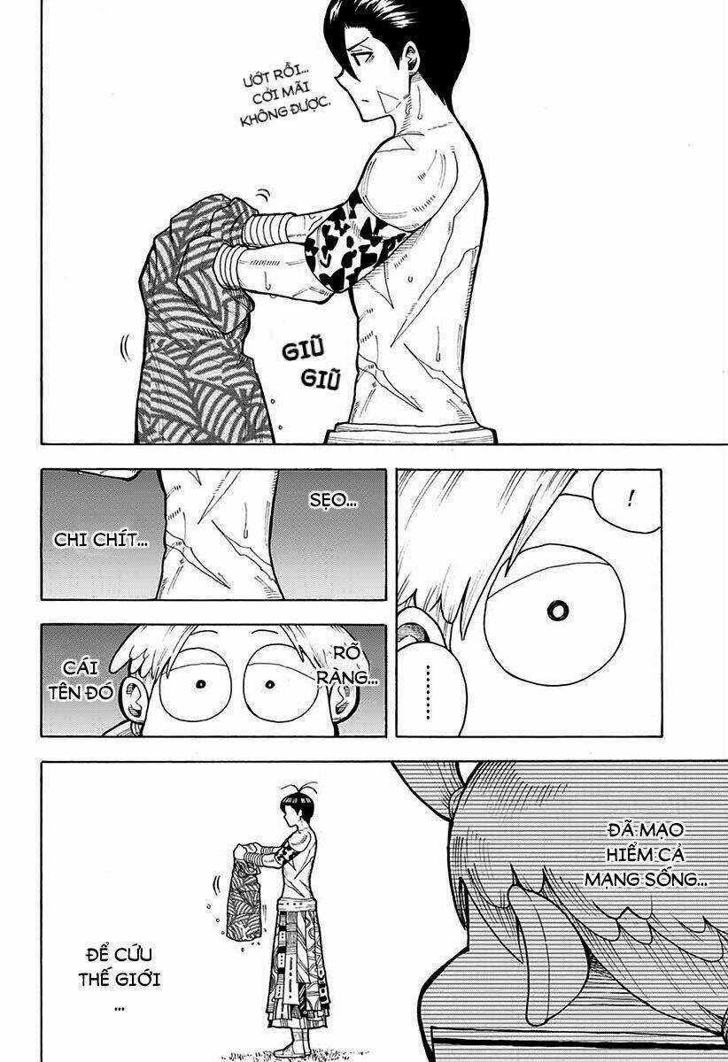 Shokubutsu Zukan Chapter 3.5 trang 28