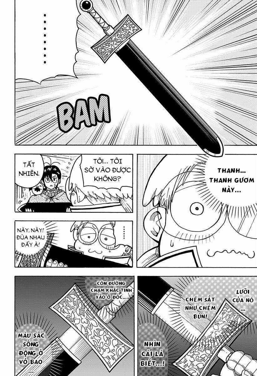 Shokubutsu Zukan Chapter 3.5 trang 3