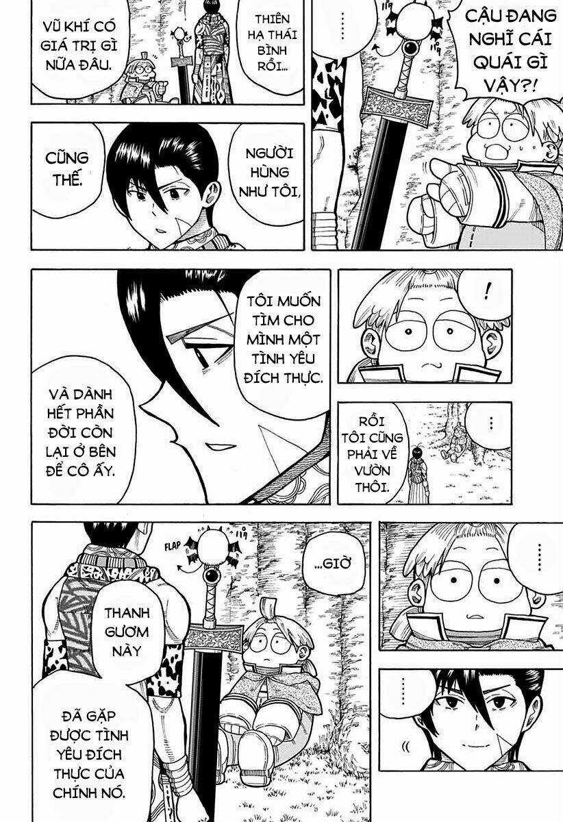 Shokubutsu Zukan Chapter 3.5 trang 30