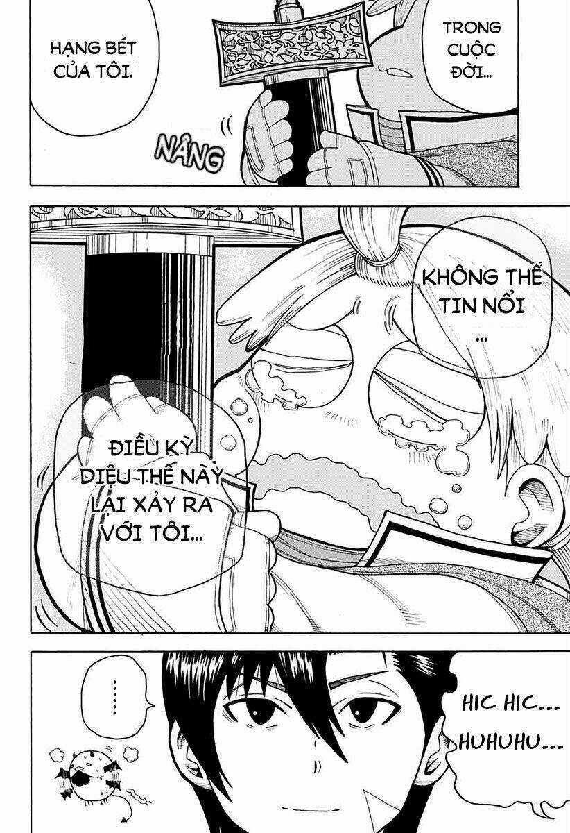 Shokubutsu Zukan Chapter 3.5 trang 34