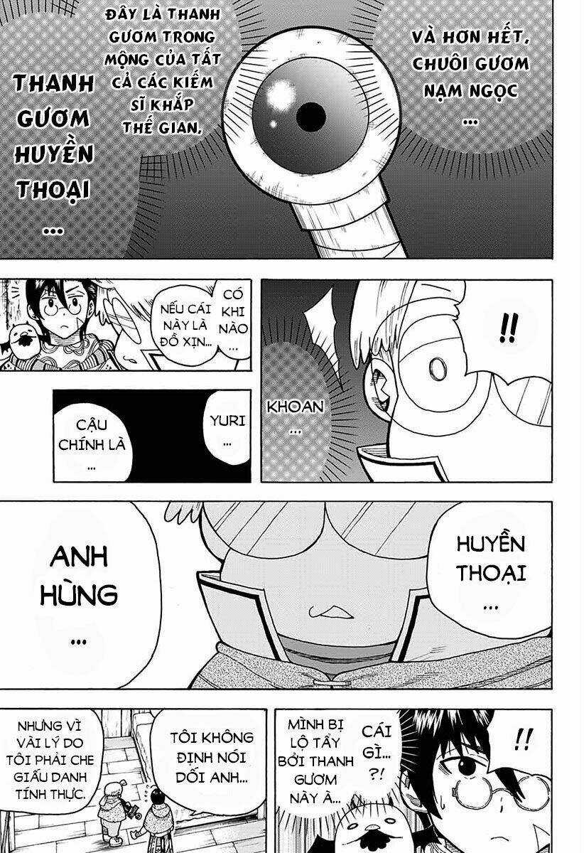 Shokubutsu Zukan Chapter 3.5 trang 4