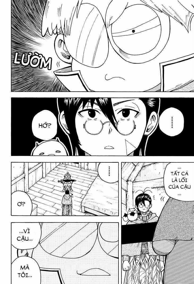 Shokubutsu Zukan Chapter 3.5 trang 5