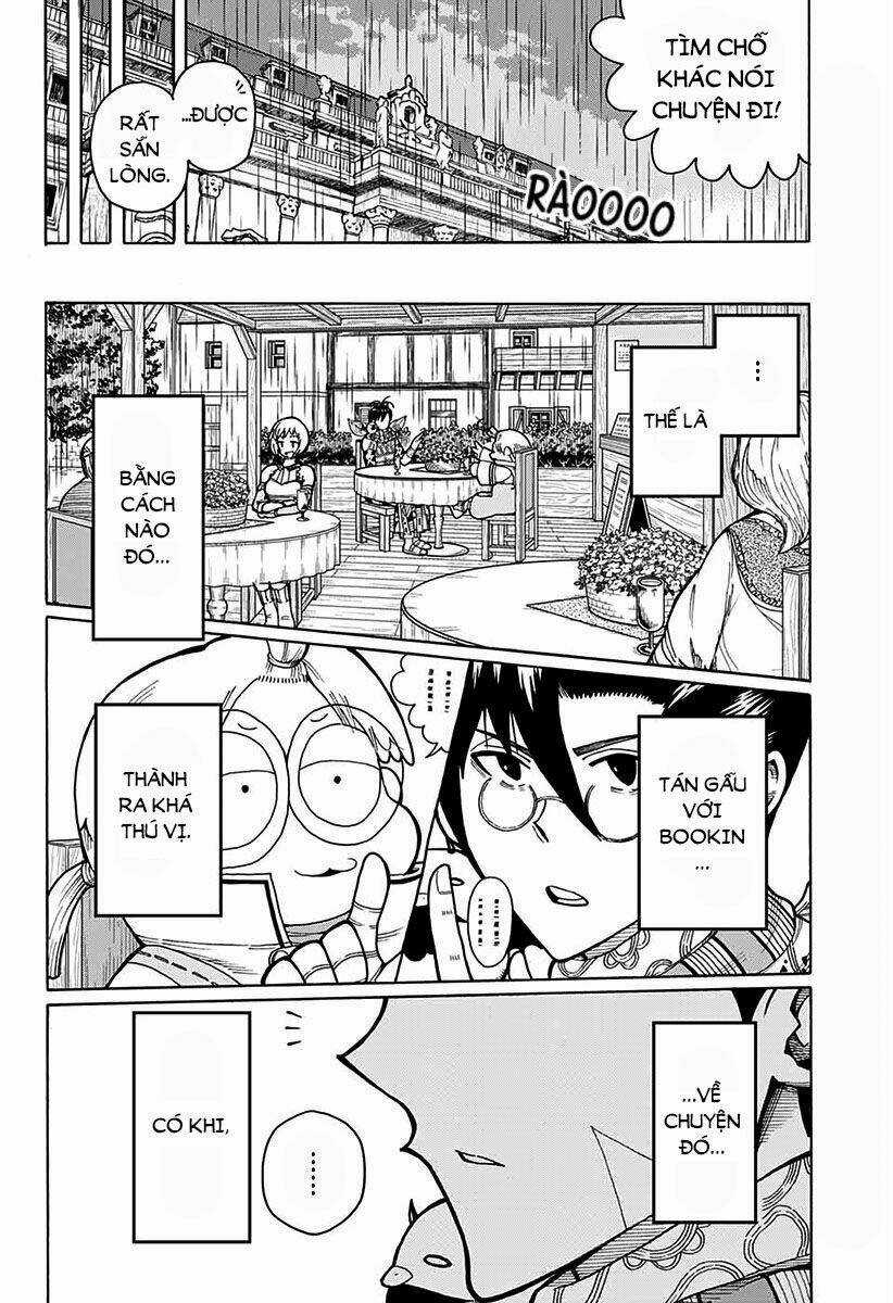 Shokubutsu Zukan Chapter 3 trang 19