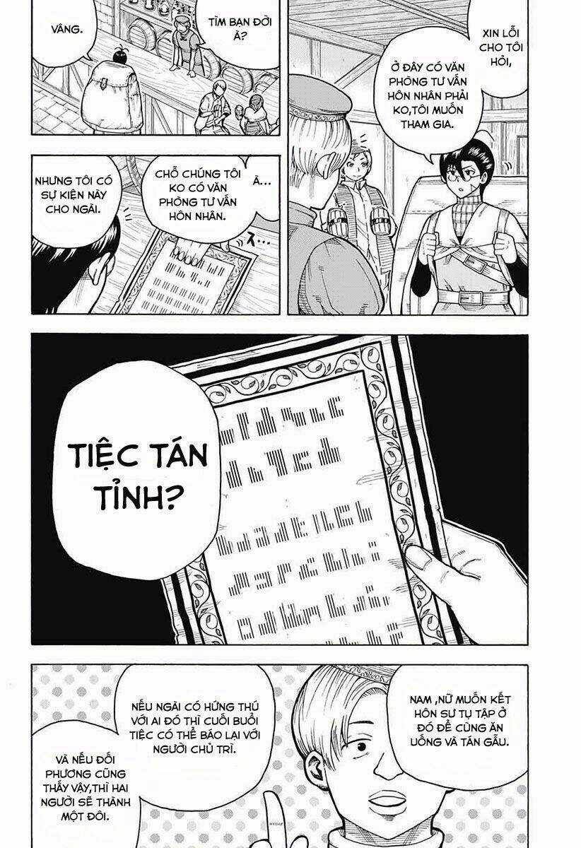 Shokubutsu Zukan Chapter 3 trang 5