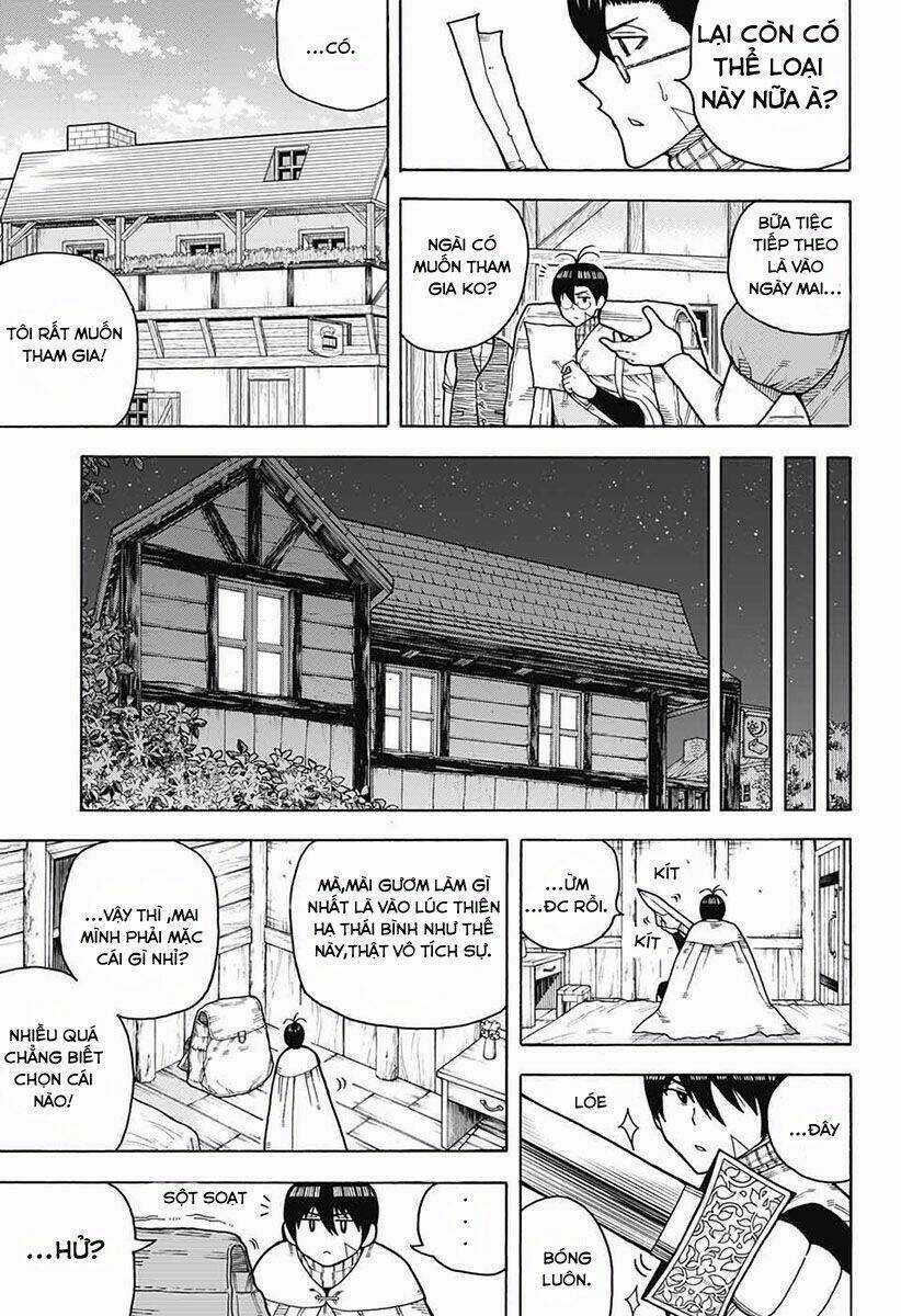 Shokubutsu Zukan Chapter 3 trang 6