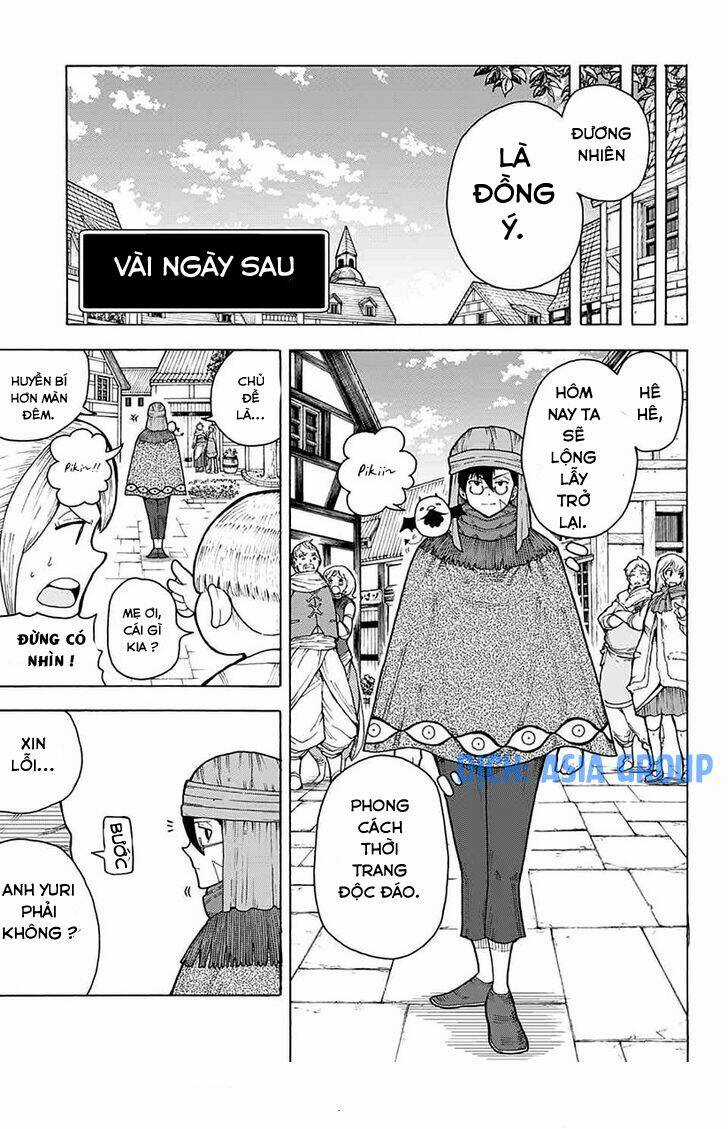 Shokubutsu Zukan Chapter 4 trang 11