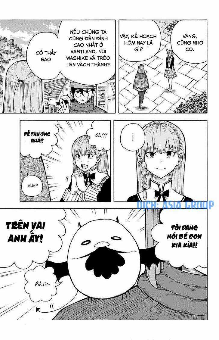 Shokubutsu Zukan Chapter 4 trang 13