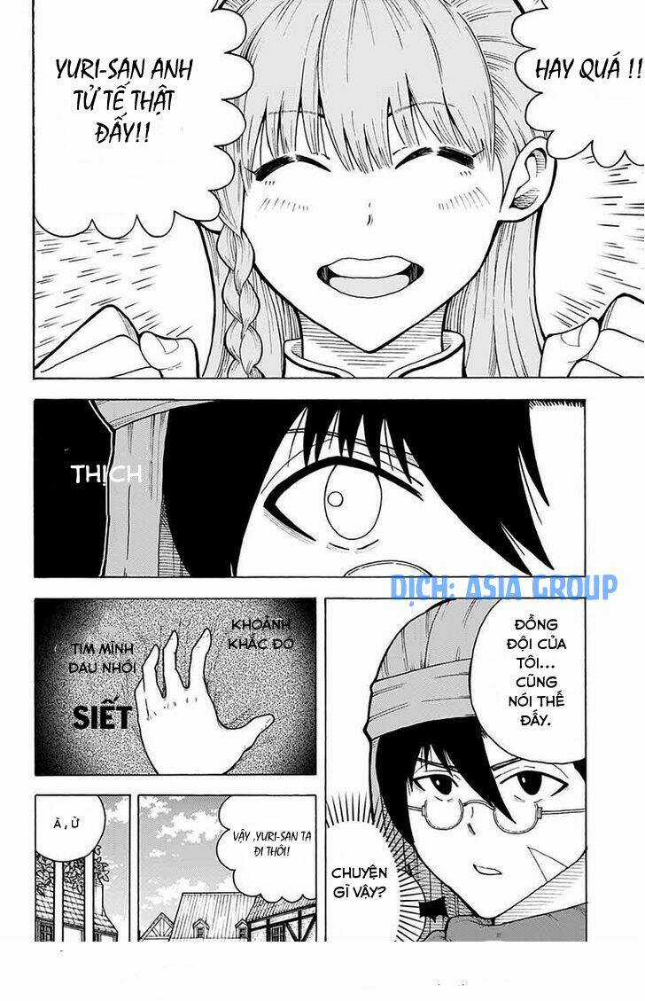 Shokubutsu Zukan Chapter 4 trang 16