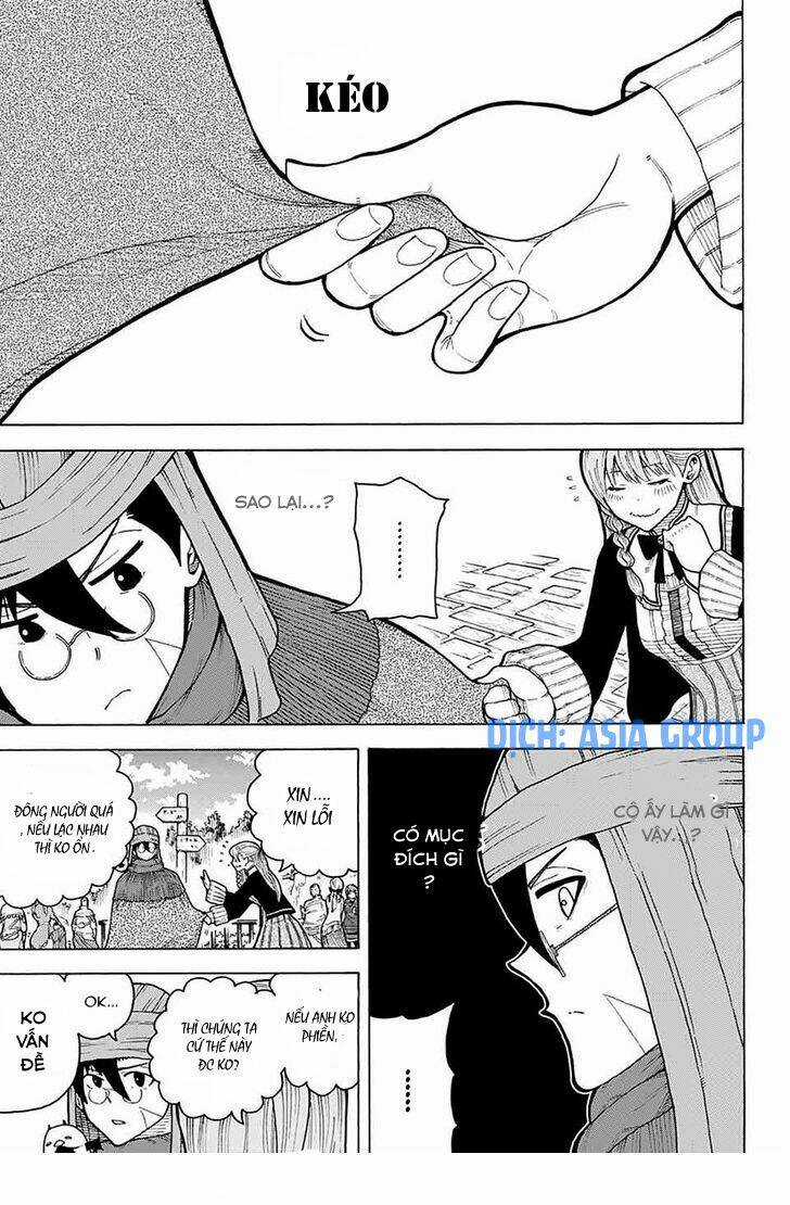 Shokubutsu Zukan Chapter 4 trang 19