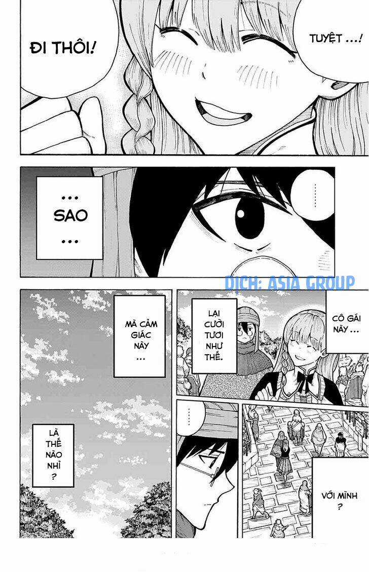 Shokubutsu Zukan Chapter 4 trang 20