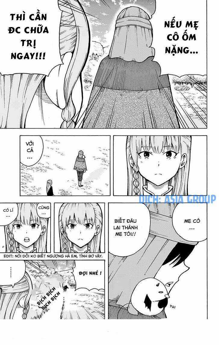 Shokubutsu Zukan Chapter 4 trang 27