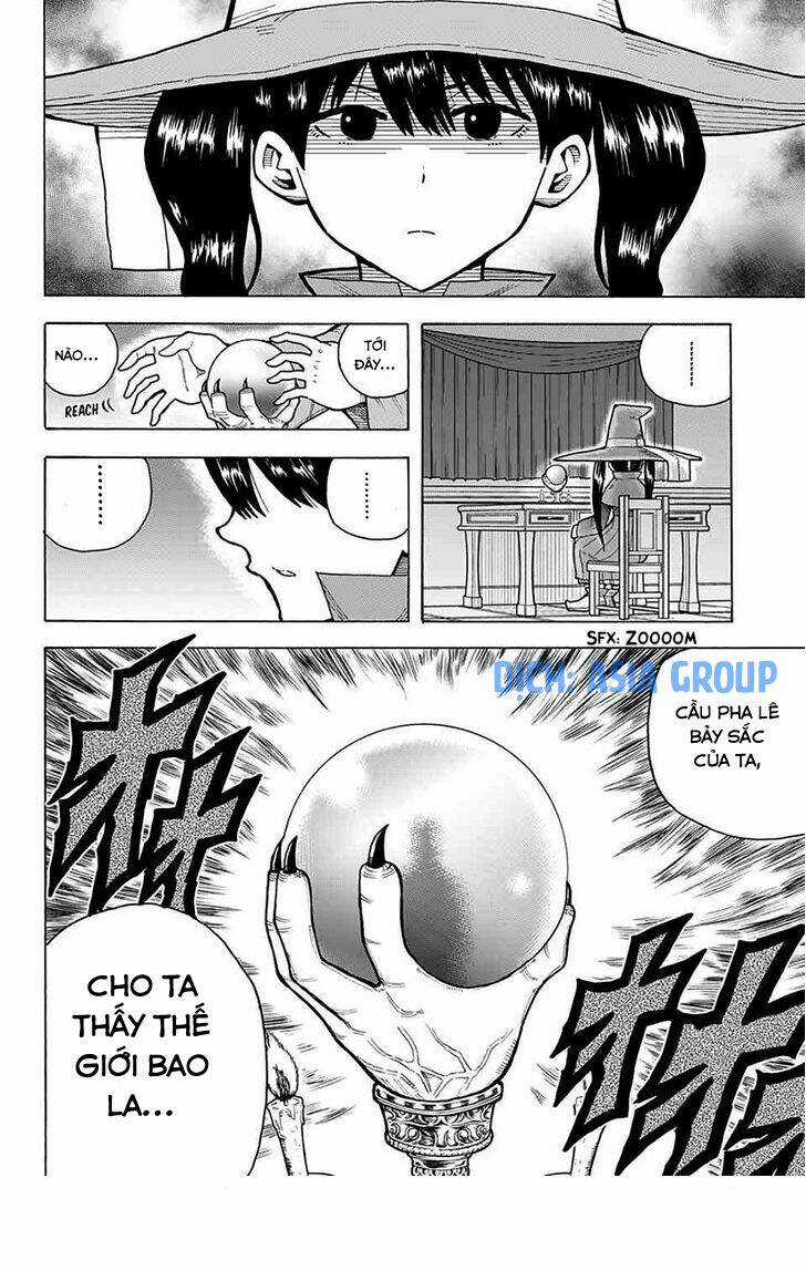 Shokubutsu Zukan Chapter 4 trang 4