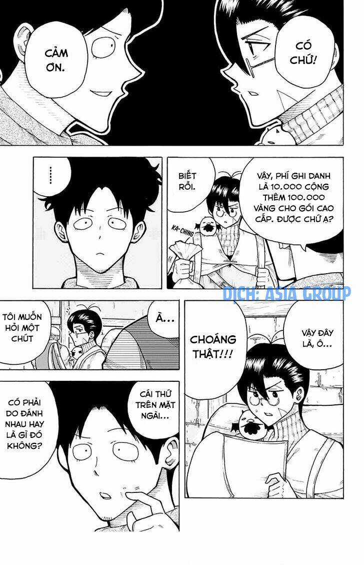 Shokubutsu Zukan Chapter 4 trang 7