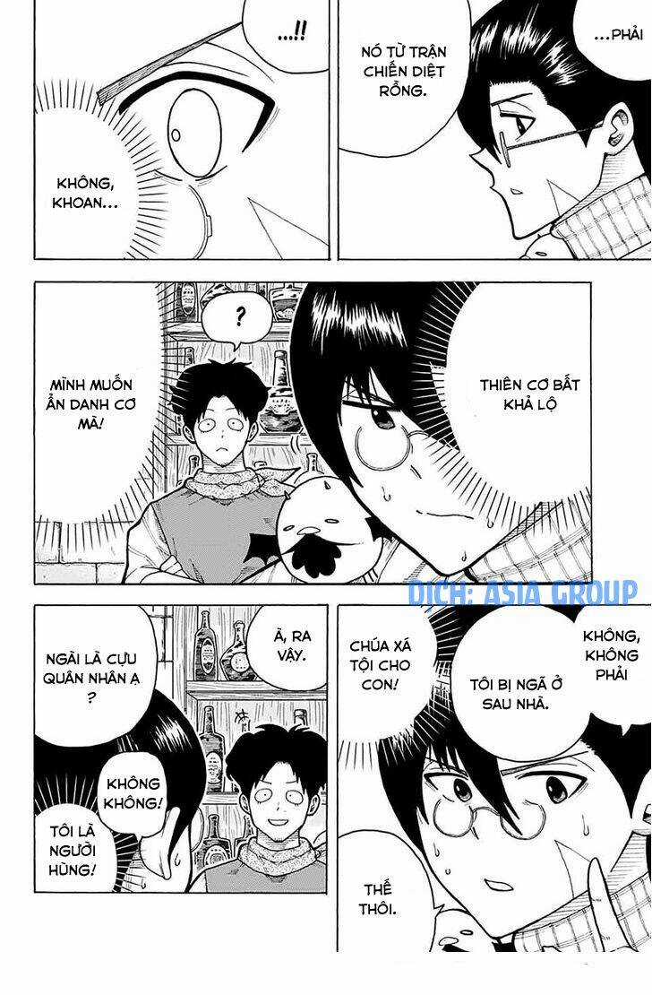 Shokubutsu Zukan Chapter 4 trang 8