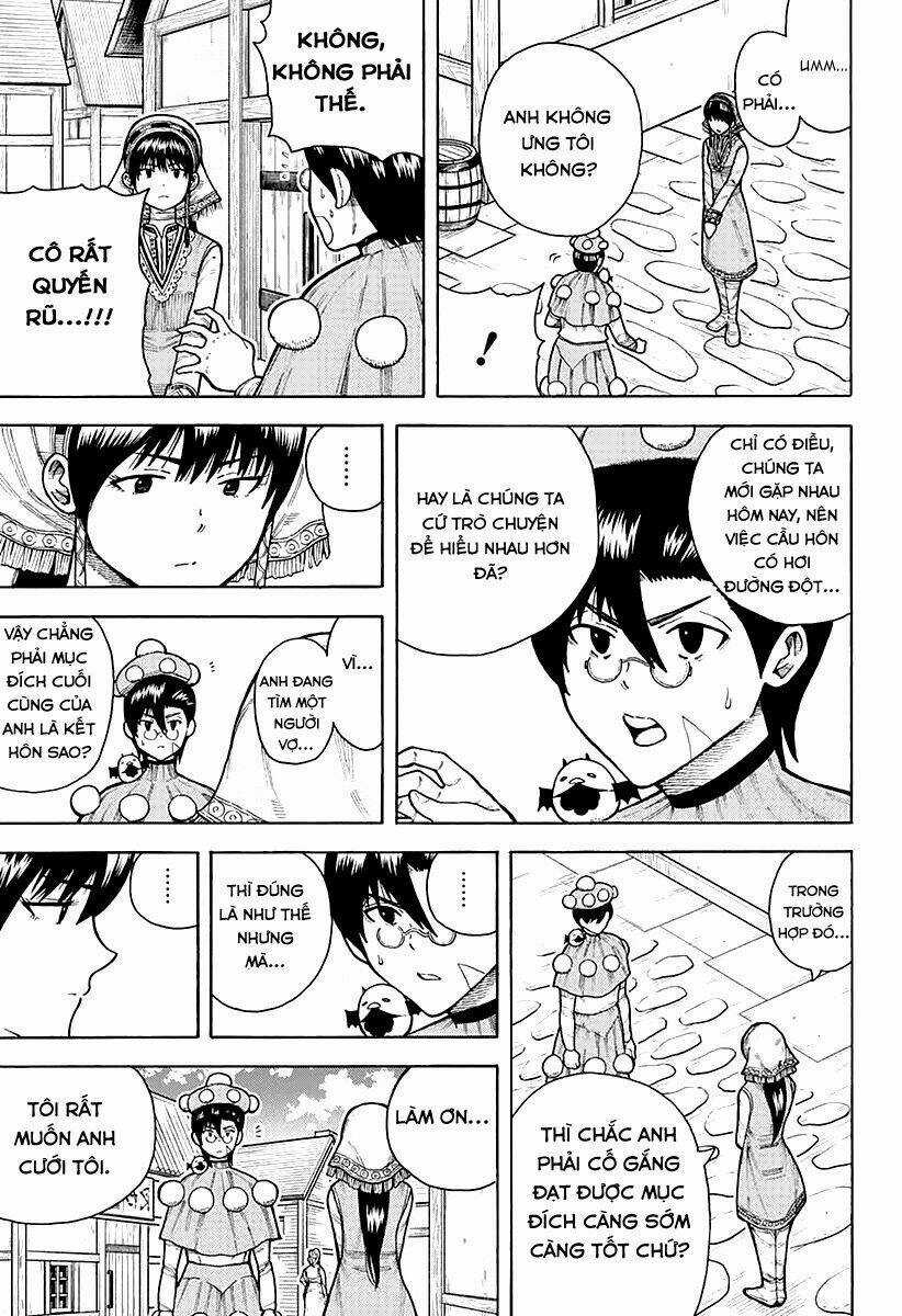 Shokubutsu Zukan Chapter 6 trang 12