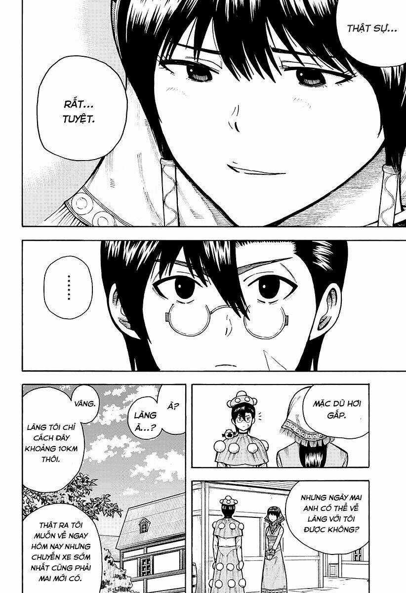 Shokubutsu Zukan Chapter 6 trang 14