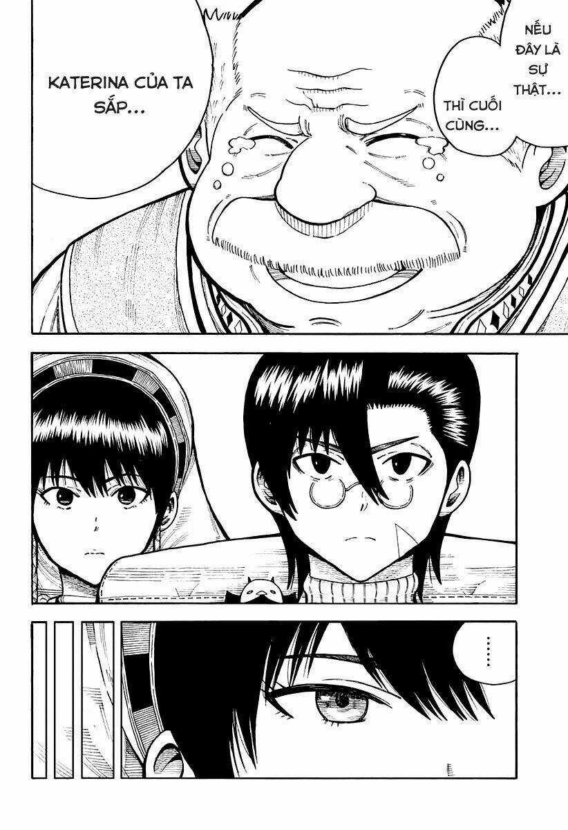 Shokubutsu Zukan Chapter 6 trang 22