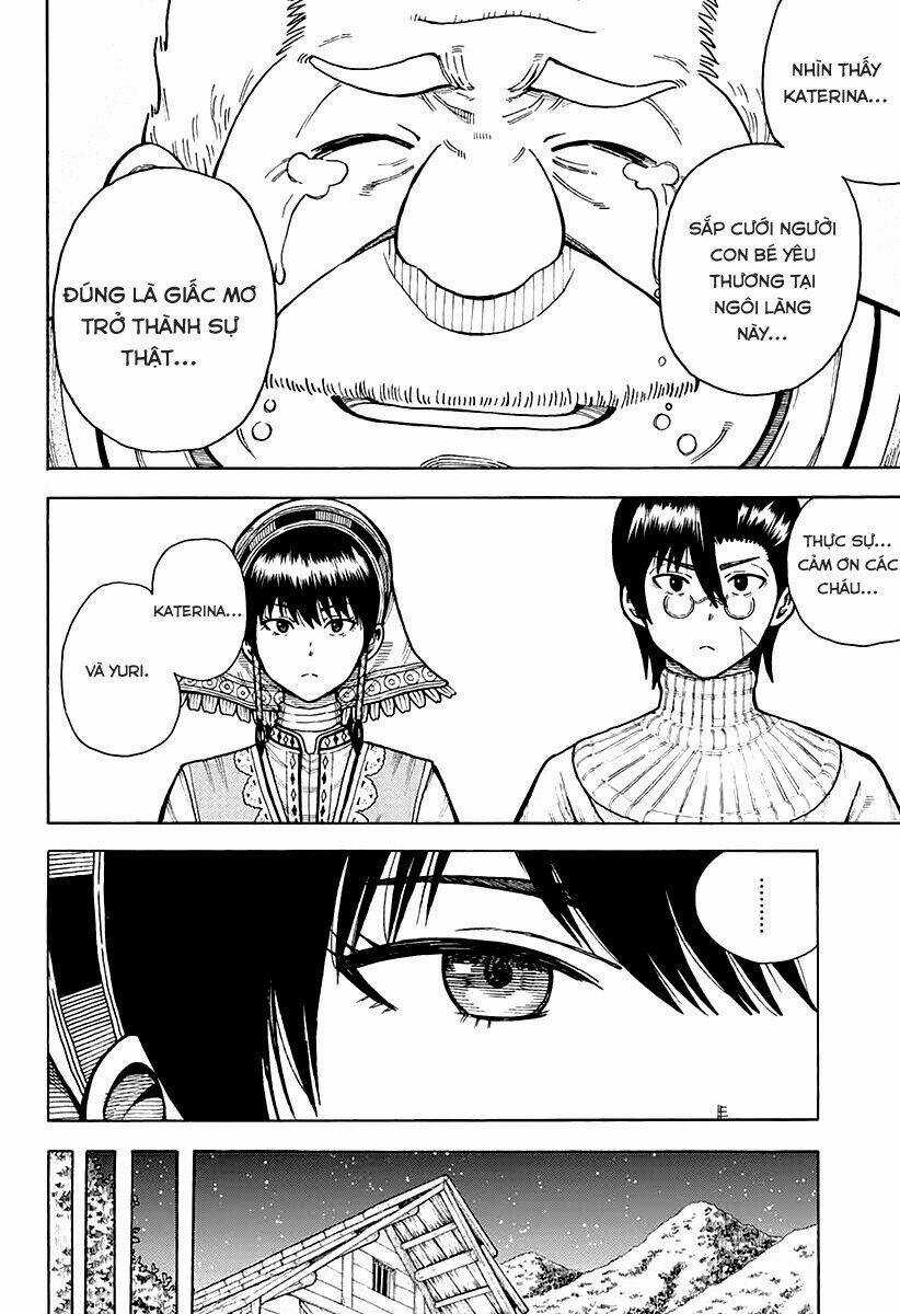 Shokubutsu Zukan Chapter 6 trang 28