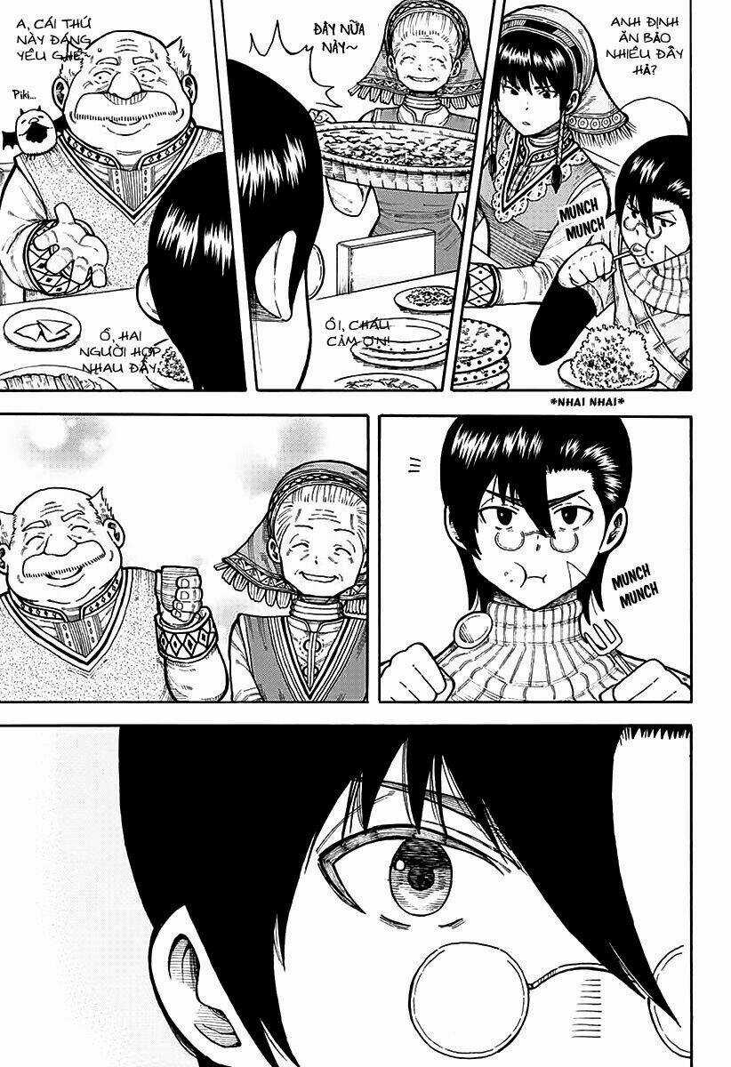 Shokubutsu Zukan Chapter 6 trang 29