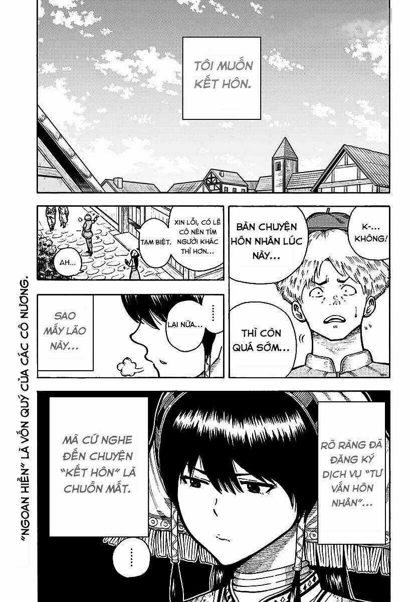 Shokubutsu Zukan Chapter 6 trang 3